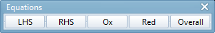 Floating toolbar